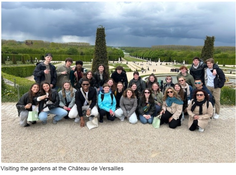 French Exchange